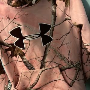 Under armor hoodie